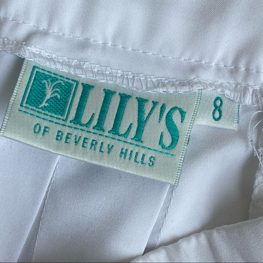 ✨SOLD✨Vintage pleated tennis skirt - Picture 5 of 5